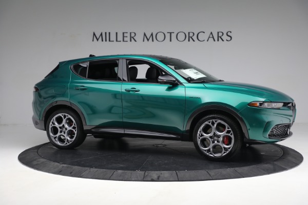 New 2024 Alfa Romeo Tonale Veloce for sale Sold at Miller Motorcars Aston Martin in Greenwich CT 06830 13