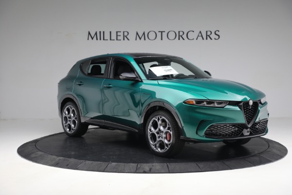 New 2024 Alfa Romeo Tonale Veloce for sale Sold at Miller Motorcars Aston Martin in Greenwich CT 06830 14