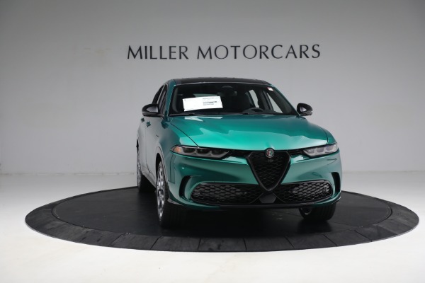 New 2024 Alfa Romeo Tonale Veloce for sale Sold at Miller Motorcars Aston Martin in Greenwich CT 06830 15