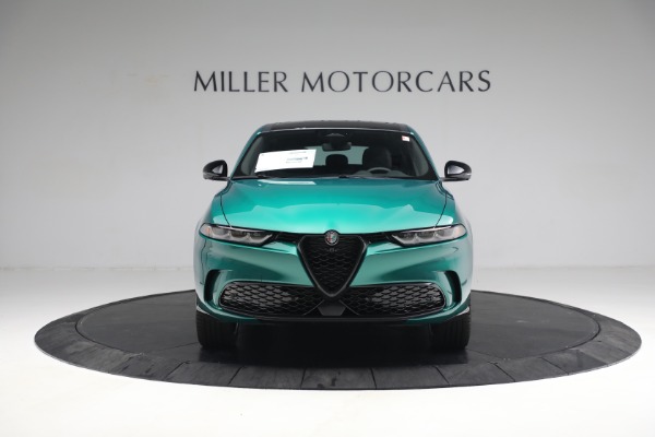 New 2024 Alfa Romeo Tonale Veloce for sale Sold at Miller Motorcars Aston Martin in Greenwich CT 06830 16