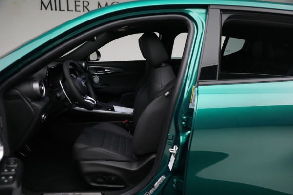 New 2024 Alfa Romeo Tonale Veloce for sale Sold at Miller Motorcars Aston Martin in Greenwich CT 06830 18
