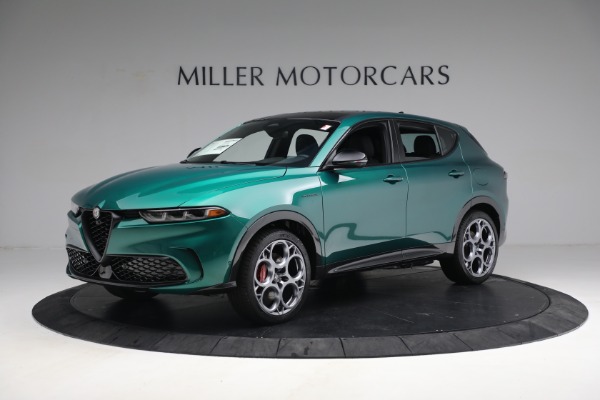 New 2024 Alfa Romeo Tonale Veloce for sale Sold at Miller Motorcars Aston Martin in Greenwich CT 06830 2