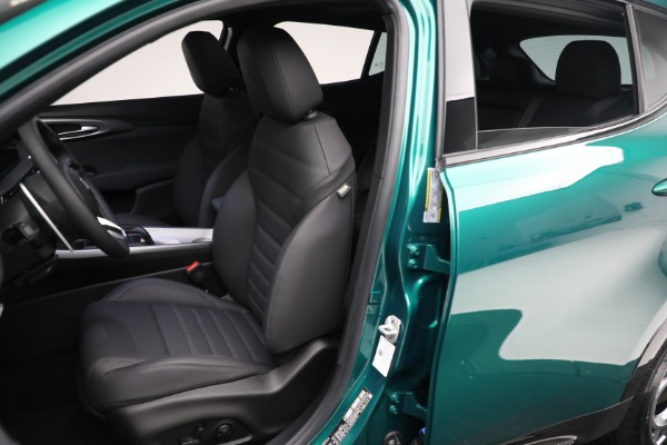 New 2024 Alfa Romeo Tonale Veloce for sale Sold at Miller Motorcars Aston Martin in Greenwich CT 06830 20