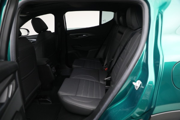 New 2024 Alfa Romeo Tonale Veloce for sale Sold at Miller Motorcars Aston Martin in Greenwich CT 06830 22