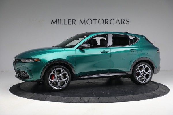 New 2024 Alfa Romeo Tonale Veloce for sale Sold at Miller Motorcars Aston Martin in Greenwich CT 06830 3