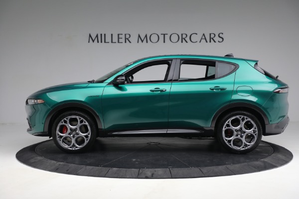 New 2024 Alfa Romeo Tonale Veloce for sale Sold at Miller Motorcars Aston Martin in Greenwich CT 06830 4