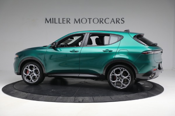 New 2024 Alfa Romeo Tonale Veloce for sale Sold at Miller Motorcars Aston Martin in Greenwich CT 06830 5