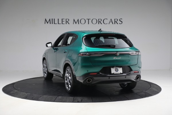 New 2024 Alfa Romeo Tonale Veloce for sale Sold at Miller Motorcars Aston Martin in Greenwich CT 06830 7