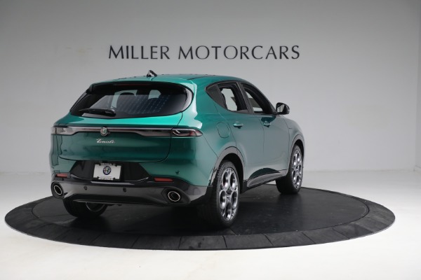 New 2024 Alfa Romeo Tonale Veloce for sale Sold at Miller Motorcars Aston Martin in Greenwich CT 06830 9