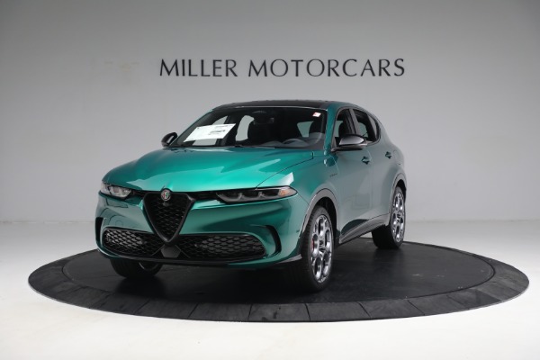 New 2024 Alfa Romeo Tonale Veloce for sale Sold at Miller Motorcars Aston Martin in Greenwich CT 06830 1