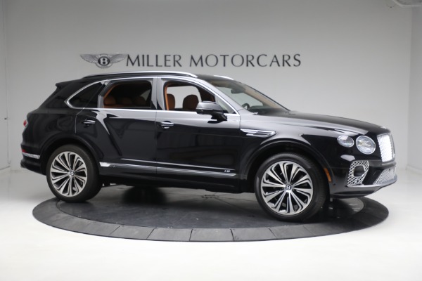 Used 2021 Bentley Bentayga V8 for sale Sold at Aston Martin of Greenwich in Greenwich CT 06830 10