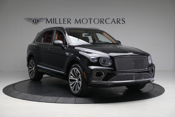 Used 2021 Bentley Bentayga V8 for sale Sold at Aston Martin of Greenwich in Greenwich CT 06830 11