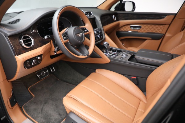 Used 2021 Bentley Bentayga V8 for sale Sold at Aston Martin of Greenwich in Greenwich CT 06830 17