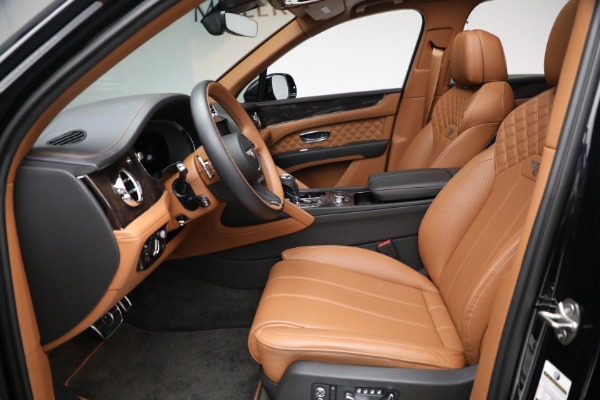Used 2021 Bentley Bentayga V8 for sale Sold at Aston Martin of Greenwich in Greenwich CT 06830 18