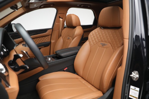 Used 2021 Bentley Bentayga V8 for sale Sold at Aston Martin of Greenwich in Greenwich CT 06830 19