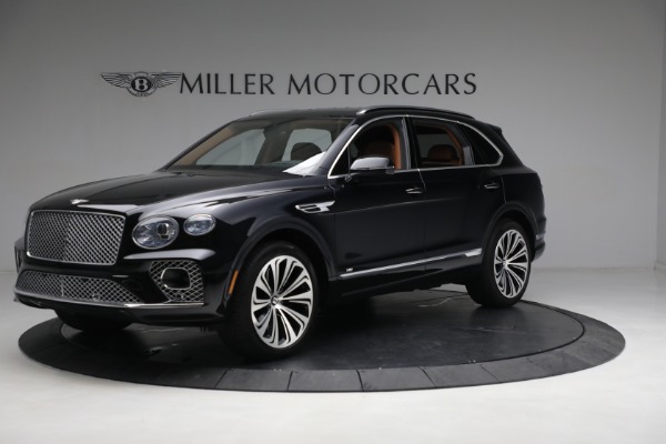 Used 2021 Bentley Bentayga V8 for sale Sold at Aston Martin of Greenwich in Greenwich CT 06830 2