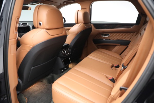 Used 2021 Bentley Bentayga V8 for sale Sold at Aston Martin of Greenwich in Greenwich CT 06830 20