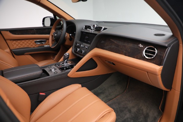 Used 2021 Bentley Bentayga V8 for sale Sold at Aston Martin of Greenwich in Greenwich CT 06830 24