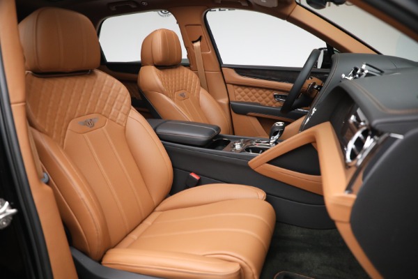 Used 2021 Bentley Bentayga V8 for sale Sold at Aston Martin of Greenwich in Greenwich CT 06830 26