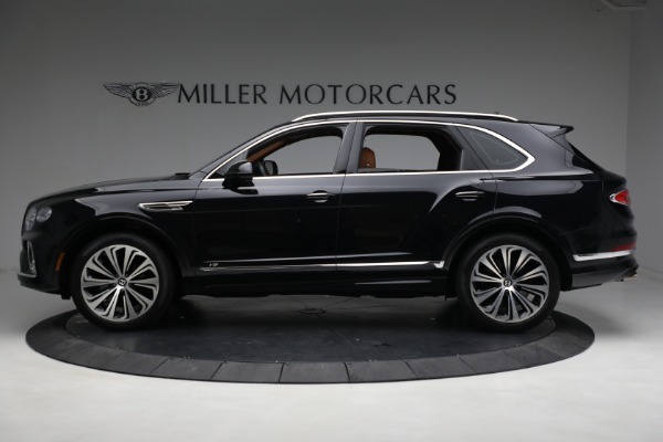 Used 2021 Bentley Bentayga V8 for sale Sold at Aston Martin of Greenwich in Greenwich CT 06830 3