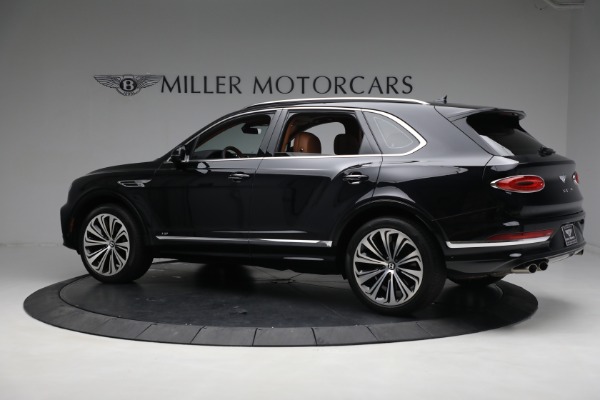 Used 2021 Bentley Bentayga V8 for sale Sold at Aston Martin of Greenwich in Greenwich CT 06830 4