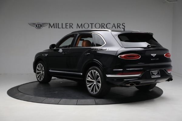 Used 2021 Bentley Bentayga V8 for sale Sold at Aston Martin of Greenwich in Greenwich CT 06830 5