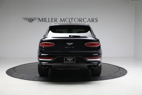 Used 2021 Bentley Bentayga V8 for sale Sold at Aston Martin of Greenwich in Greenwich CT 06830 6