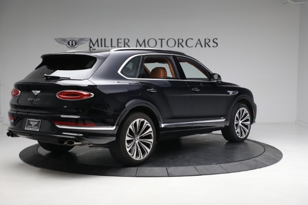 Used 2021 Bentley Bentayga V8 for sale Sold at Aston Martin of Greenwich in Greenwich CT 06830 8