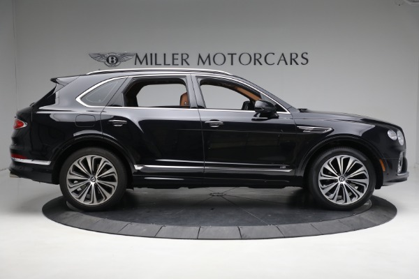 Used 2021 Bentley Bentayga V8 for sale Sold at Aston Martin of Greenwich in Greenwich CT 06830 9