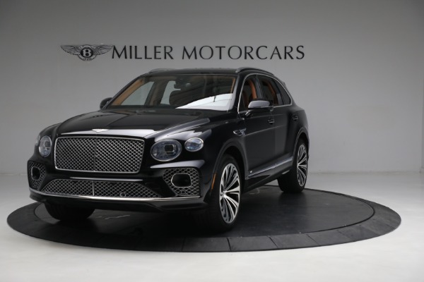2021 Bentley Bentayga