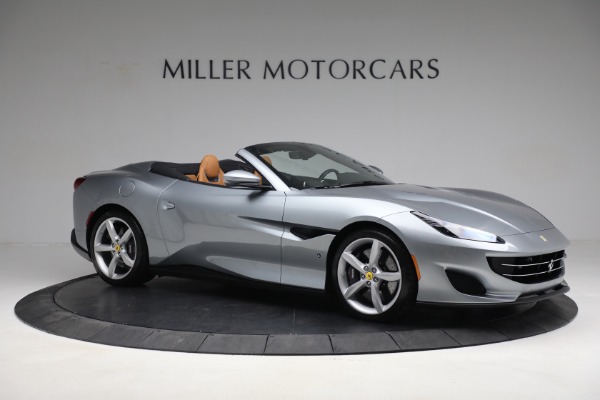 Used 2019 Ferrari Portofino for sale $211,900 at Aston Martin of Greenwich in Greenwich CT 06830 10