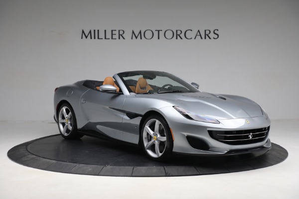 Used 2019 Ferrari Portofino for sale $211,900 at Aston Martin of Greenwich in Greenwich CT 06830 11