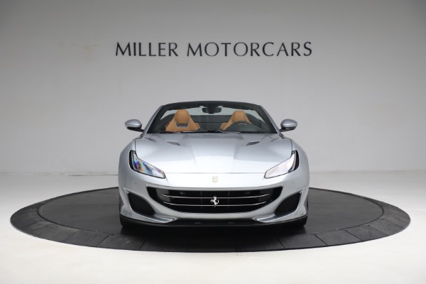 Used 2019 Ferrari Portofino for sale $211,900 at Aston Martin of Greenwich in Greenwich CT 06830 12