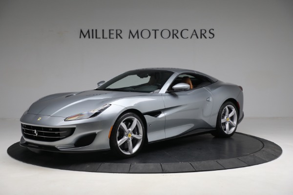Used 2019 Ferrari Portofino for sale $211,900 at Aston Martin of Greenwich in Greenwich CT 06830 13