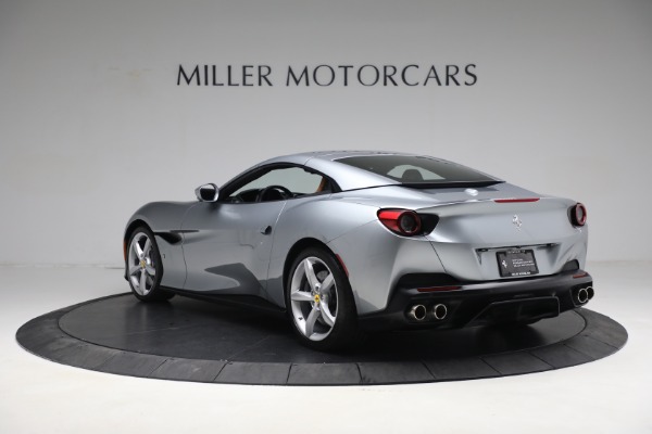 Used 2019 Ferrari Portofino for sale $211,900 at Aston Martin of Greenwich in Greenwich CT 06830 15