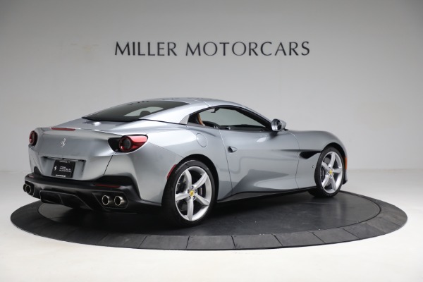 Used 2019 Ferrari Portofino for sale $211,900 at Aston Martin of Greenwich in Greenwich CT 06830 16