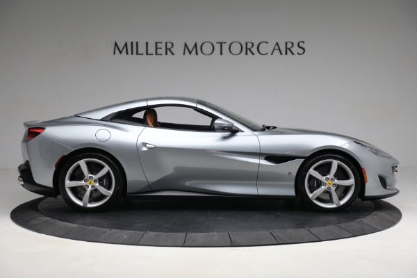 Used 2019 Ferrari Portofino for sale $211,900 at Aston Martin of Greenwich in Greenwich CT 06830 17