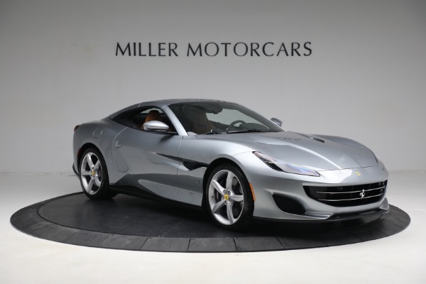 Used 2019 Ferrari Portofino for sale $211,900 at Aston Martin of Greenwich in Greenwich CT 06830 18