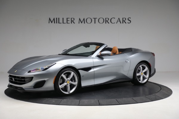 Used 2019 Ferrari Portofino for sale $211,900 at Aston Martin of Greenwich in Greenwich CT 06830 2