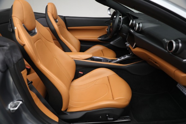 Used 2019 Ferrari Portofino for sale $211,900 at Aston Martin of Greenwich in Greenwich CT 06830 23