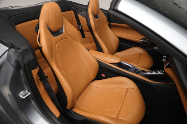 Used 2019 Ferrari Portofino for sale $211,900 at Aston Martin of Greenwich in Greenwich CT 06830 24