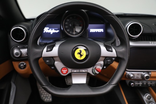 Used 2019 Ferrari Portofino for sale $211,900 at Aston Martin of Greenwich in Greenwich CT 06830 26