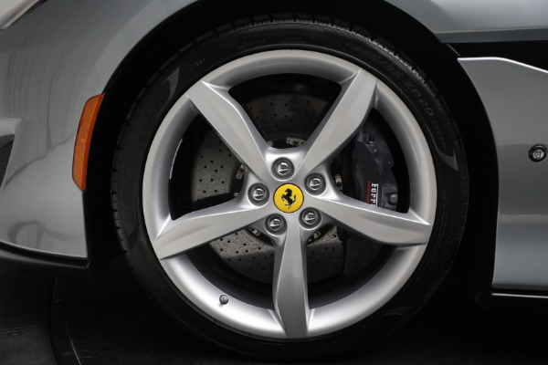Used 2019 Ferrari Portofino for sale $211,900 at Aston Martin of Greenwich in Greenwich CT 06830 27