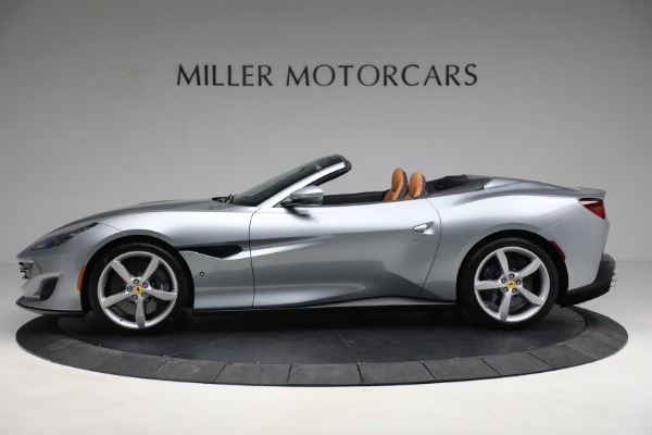 Used 2019 Ferrari Portofino for sale $211,900 at Aston Martin of Greenwich in Greenwich CT 06830 3