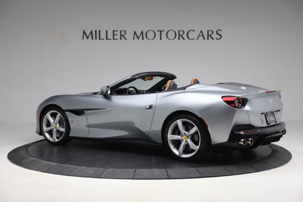 Used 2019 Ferrari Portofino for sale $211,900 at Aston Martin of Greenwich in Greenwich CT 06830 4