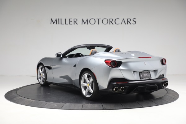 Used 2019 Ferrari Portofino for sale $211,900 at Aston Martin of Greenwich in Greenwich CT 06830 5