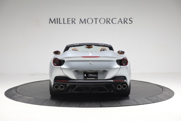 Used 2019 Ferrari Portofino for sale $211,900 at Aston Martin of Greenwich in Greenwich CT 06830 6