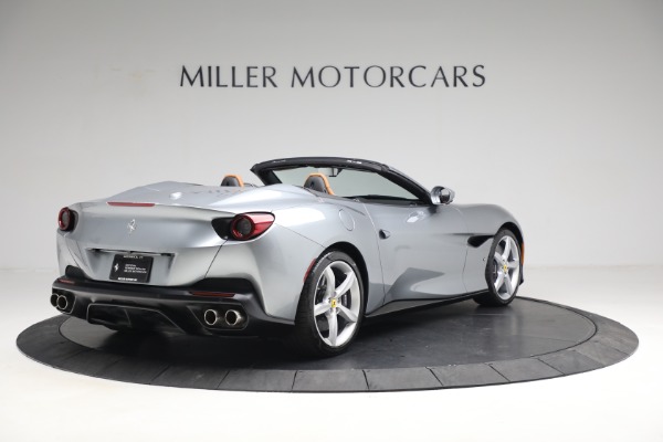 Used 2019 Ferrari Portofino for sale $211,900 at Aston Martin of Greenwich in Greenwich CT 06830 7
