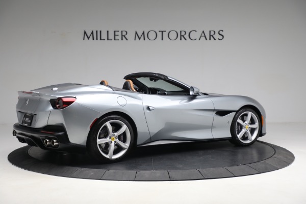 Used 2019 Ferrari Portofino for sale $211,900 at Aston Martin of Greenwich in Greenwich CT 06830 8