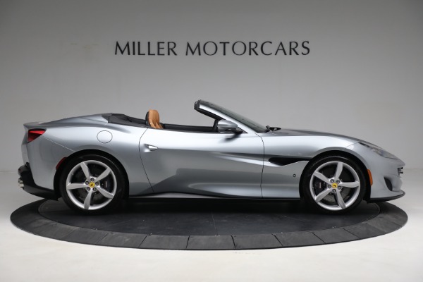 Used 2019 Ferrari Portofino for sale $211,900 at Aston Martin of Greenwich in Greenwich CT 06830 9
